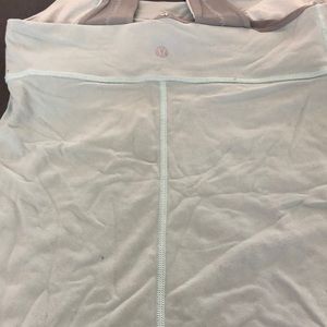 Lululemon racer back